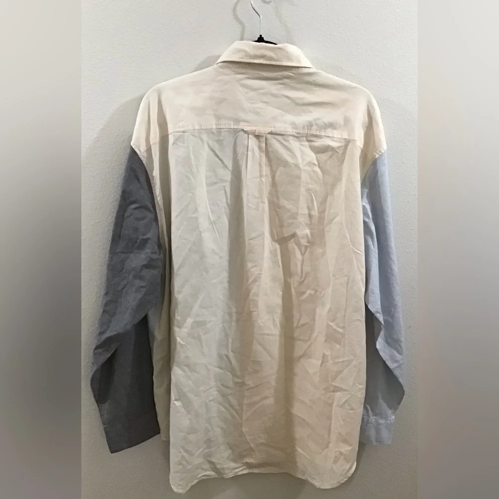 Tommy Hilfiger Multicolor Button-Up Shirt - Picture 3 of 5